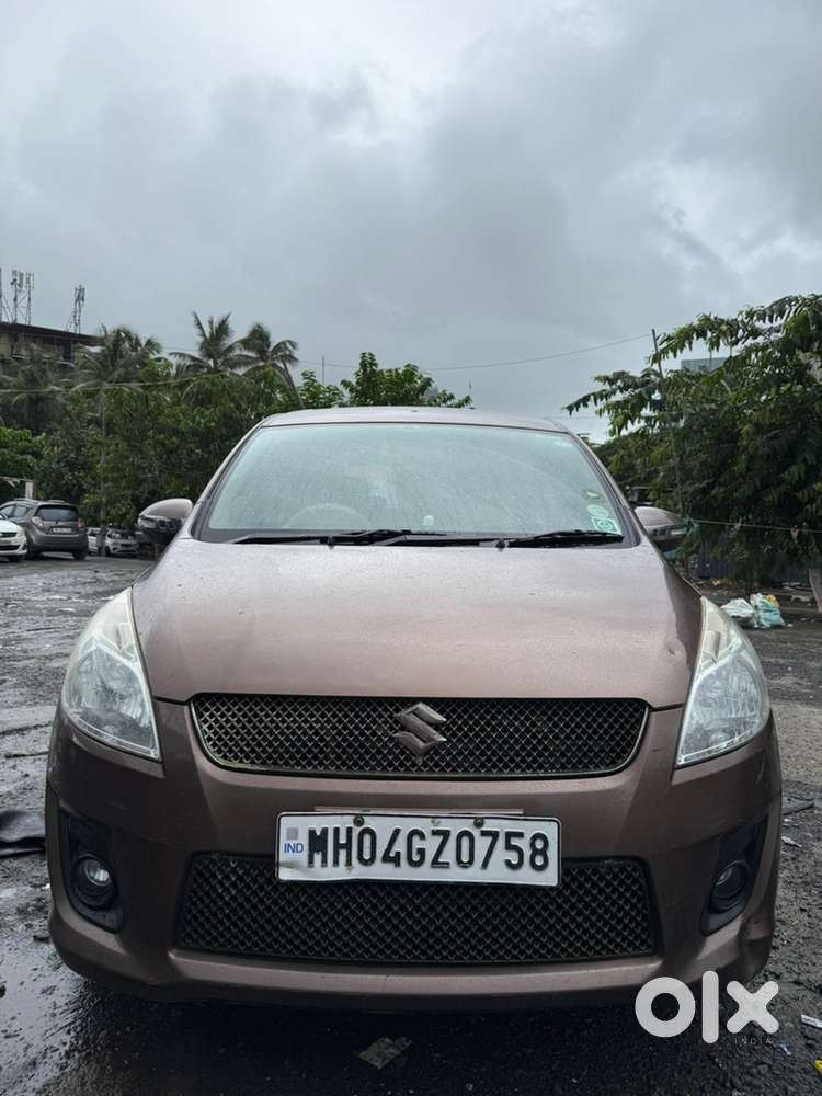 2015 Maruti Suzuki Ertiga