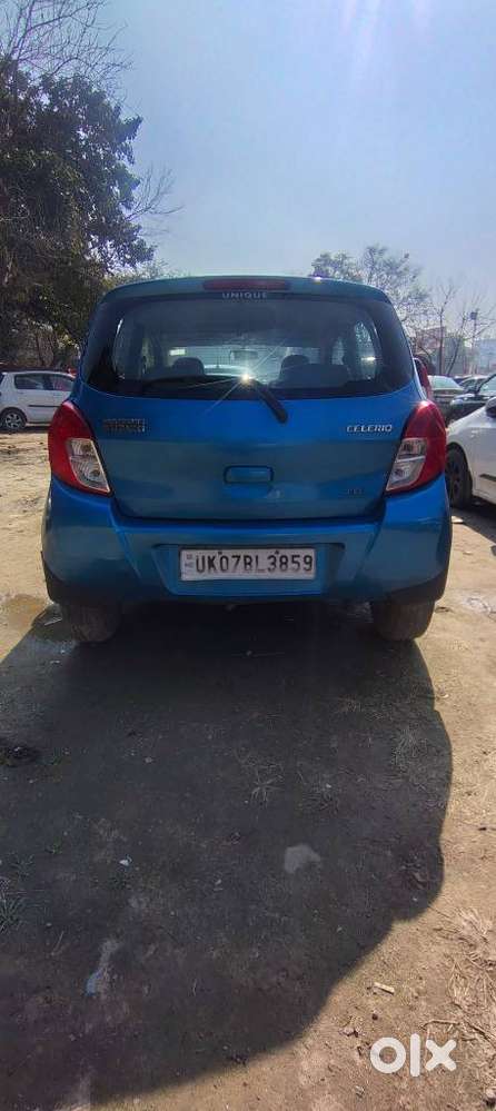 Maruti Suzuki Celerio 2014-2017 Zdi, 2015, Diesel