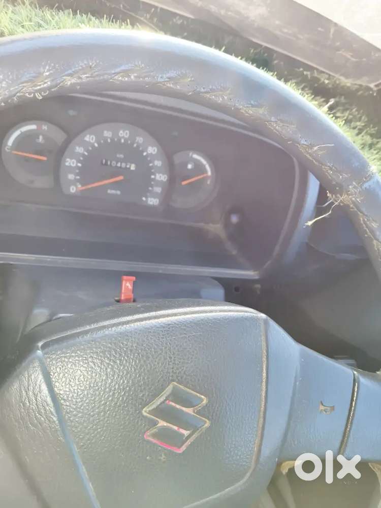Maruti Suzuki Omni 2017