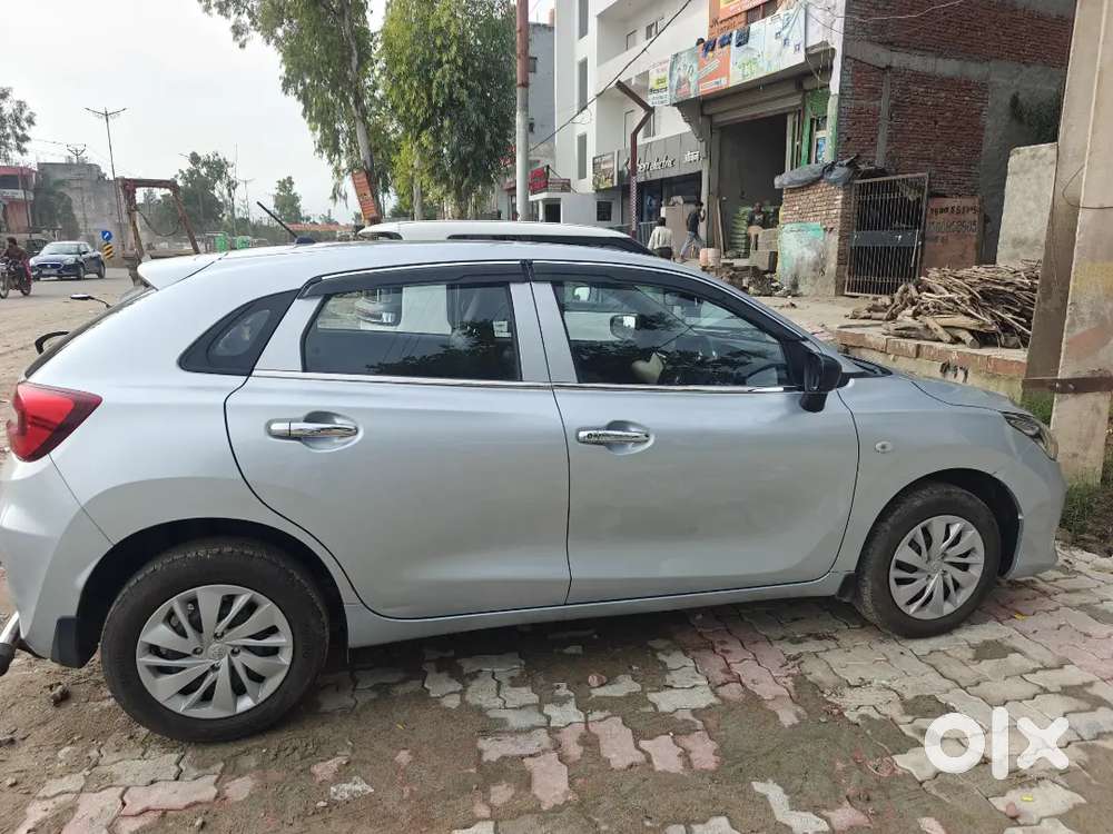 Toyota Glanza 1.2 E 2025