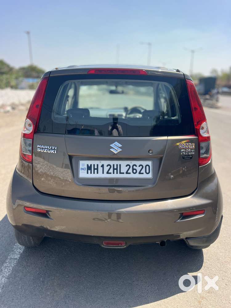 Maruti Suzuki Ritz Vxi, 2011, Petrol