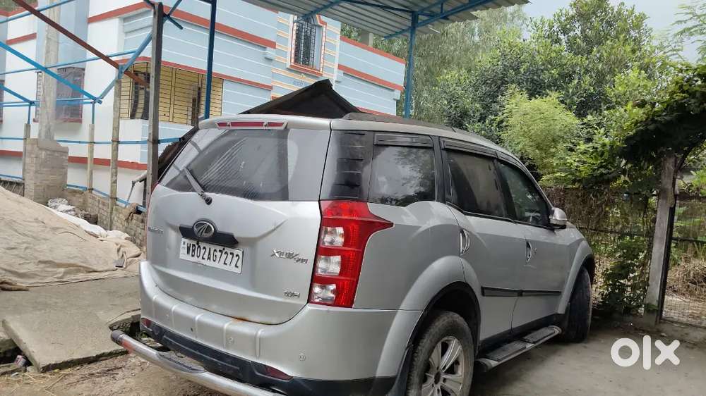 Mahindra Xuv500 Diesel 2wd 2015 3rd Owner