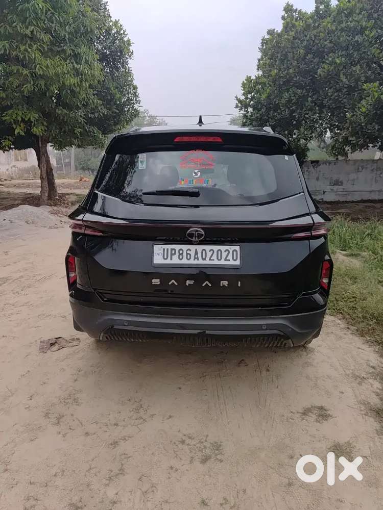 Tata Safari 2025 Diesel 48000 Km Driven