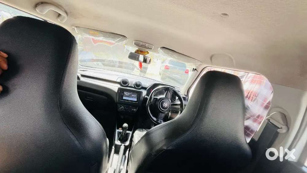 Maruti Suzuki Swift 2021