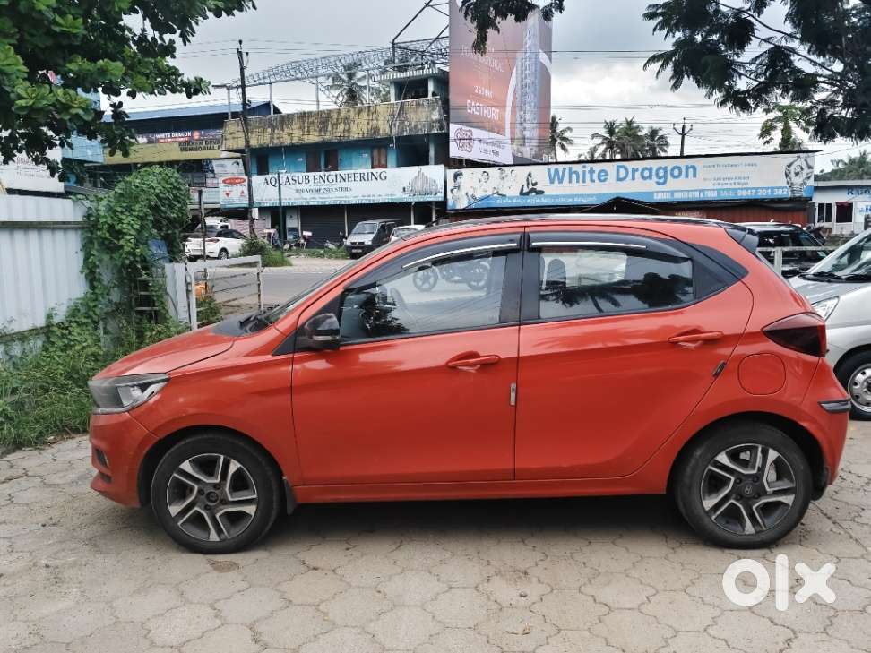 Tata Tiago Xza Plus, 2021, Petrol