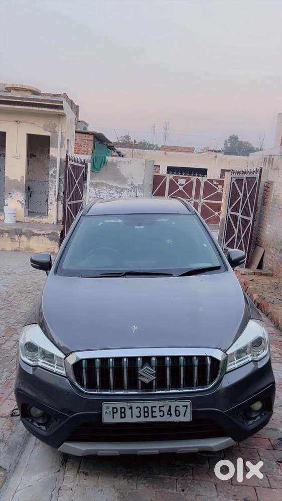 Maruti Suzuki S Cross 2019 Diesel Good Condition
