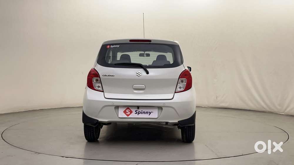 Maruti Suzuki Celerio Zxi(o) Amt, 2019, Petrol