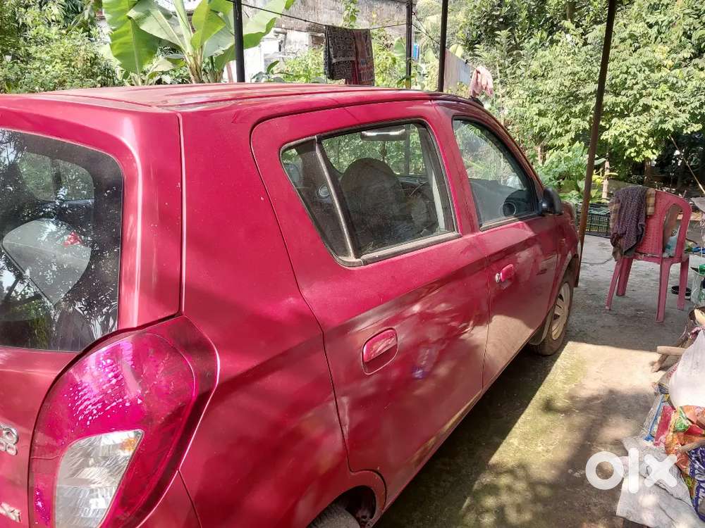 Maruti Suzuki Alto 800 2015