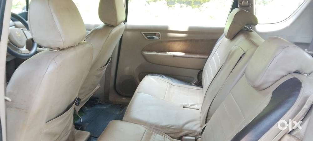 Maruti Suzuki Ertiga Zxi Shvs, 2015, Petrol