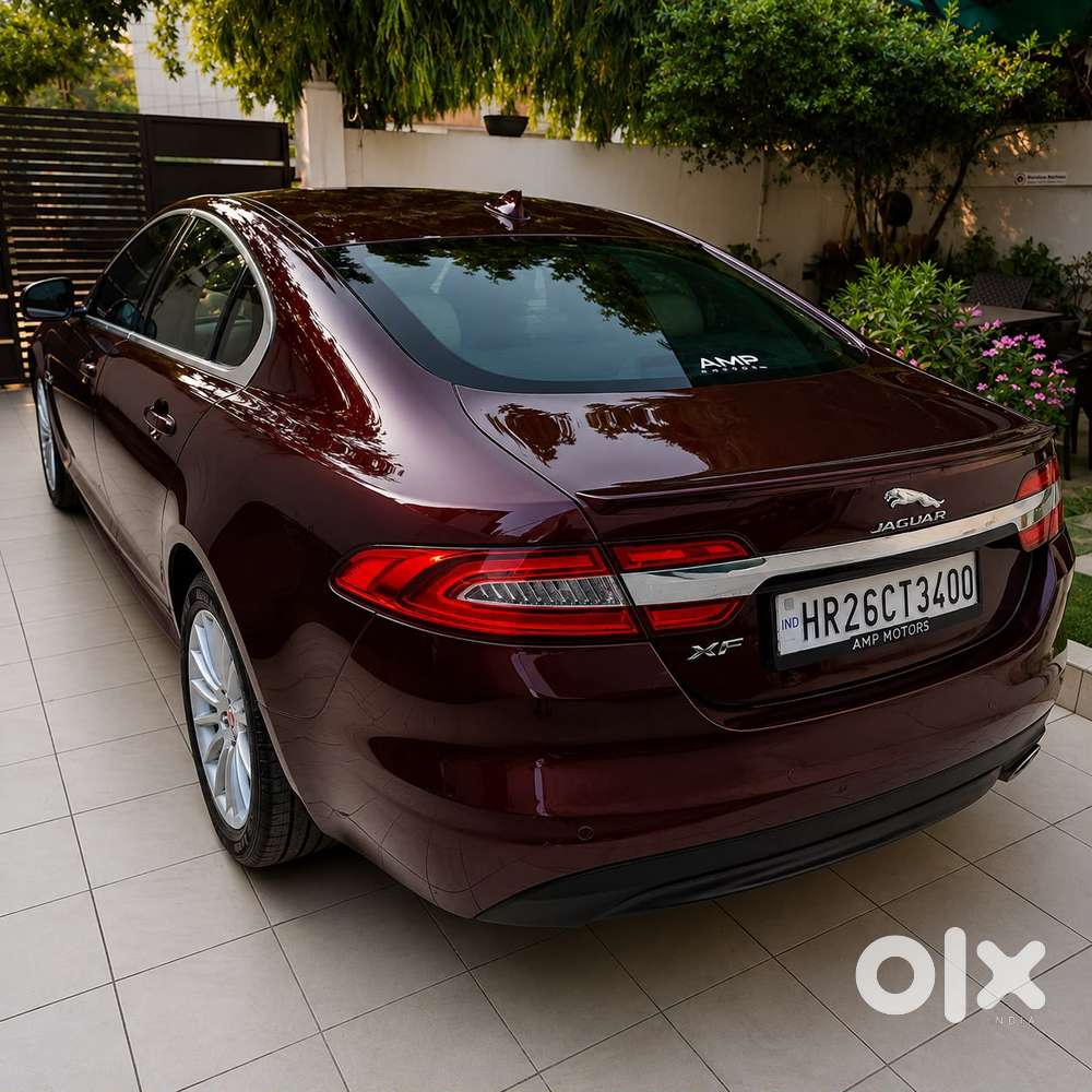 Jaguar Xf 2.2 Diesel, 2015, Diesel