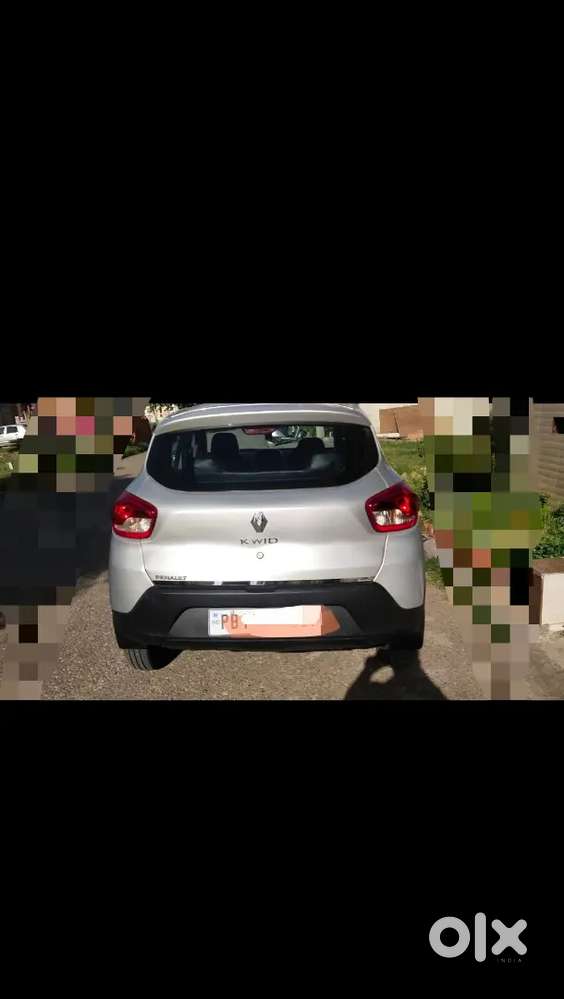 Renault Kwid Petrol 2016