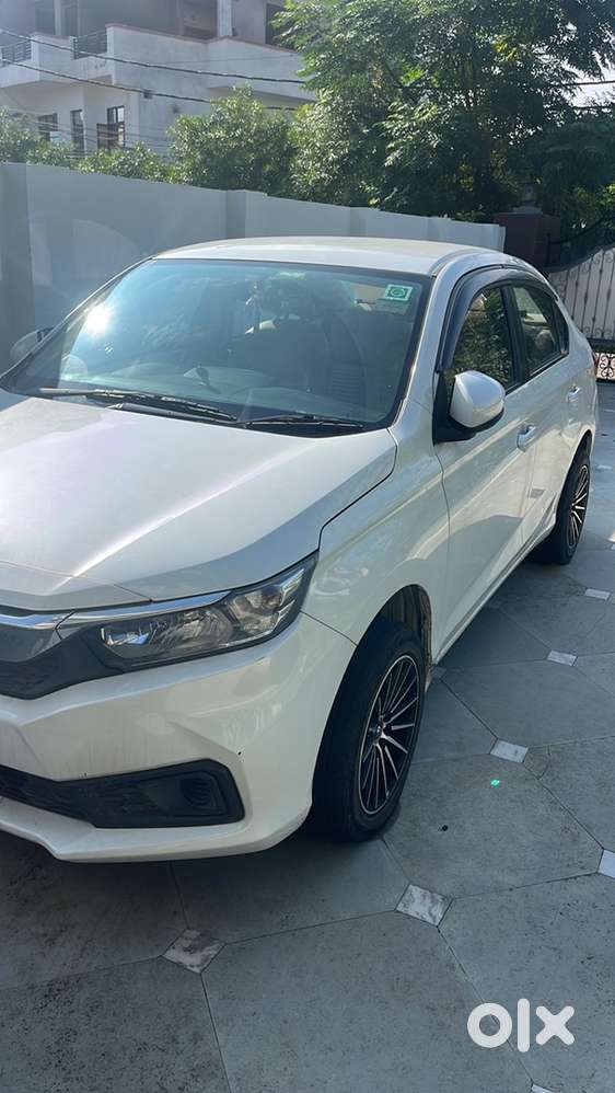 Honda 2021 Model Petrol Car