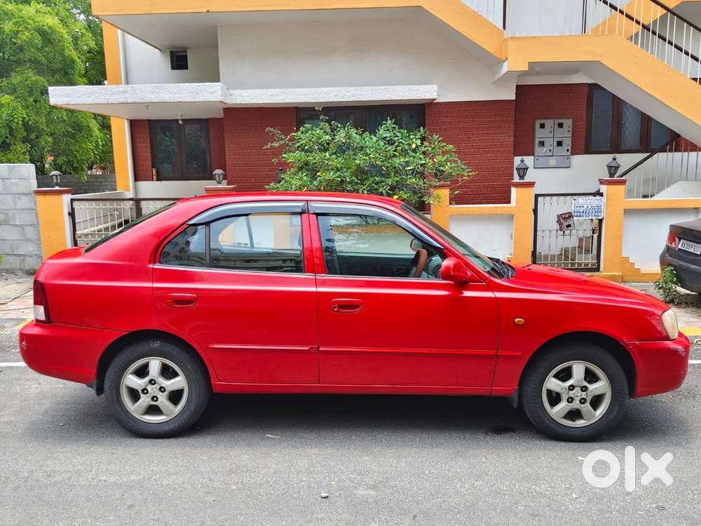 Hyundai Accent Viva Viva Abs, 2003, Petrol