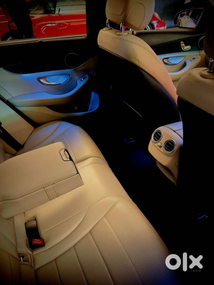 Mercedes-benz C-class C 200, 2018, Petrol