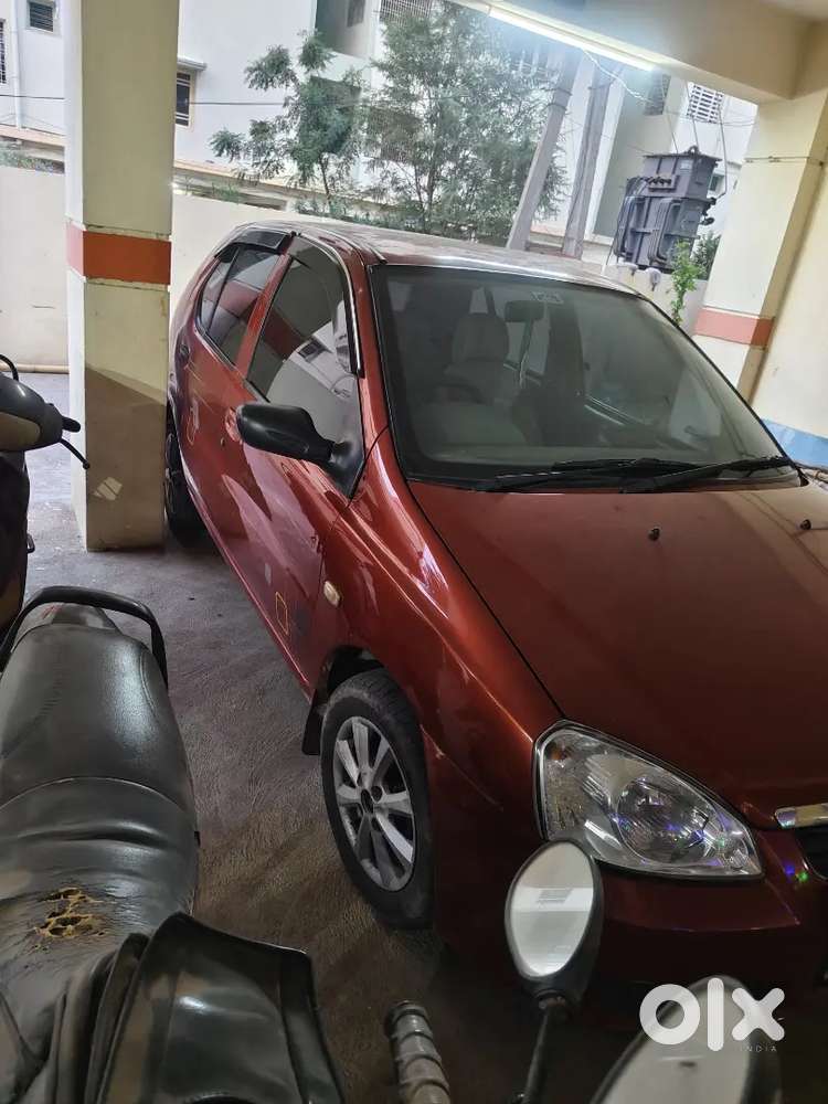Tata Indica Ev2 Diesel 2012