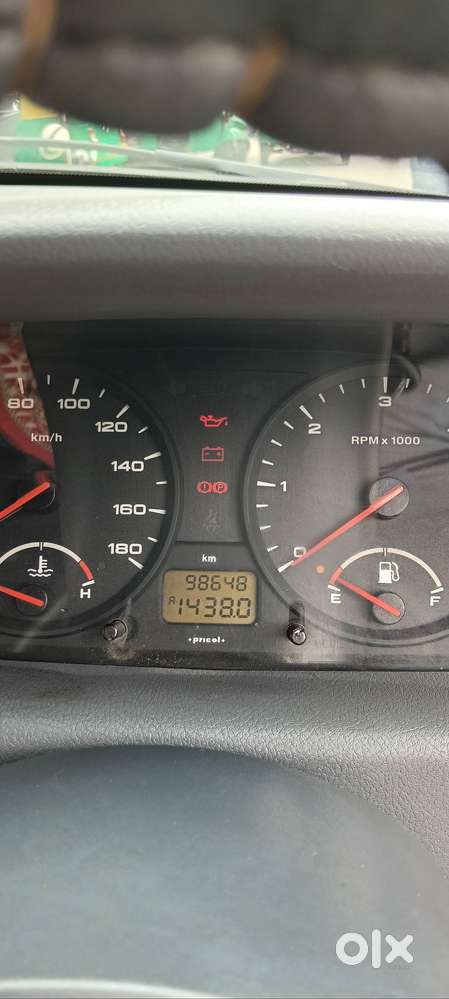 Tata Indica V2 2005 Diesel Good Condition
