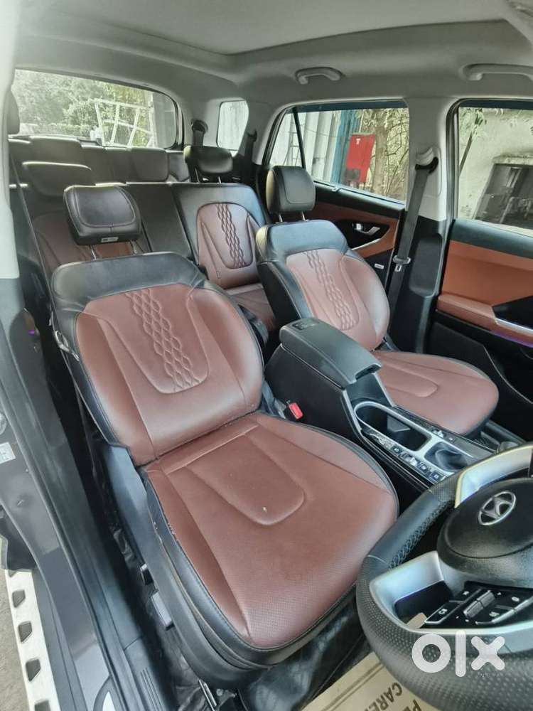 Hyundai Alcazar Signature 1.5 Diesel At 7str, 2022, Diesel