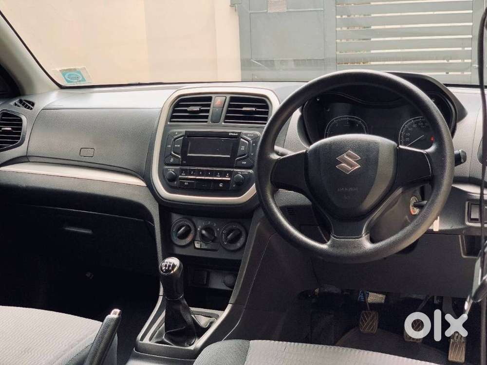Maruti Suzuki Grand Vitara Brezza Vdi (opt.), 2016, Diesel