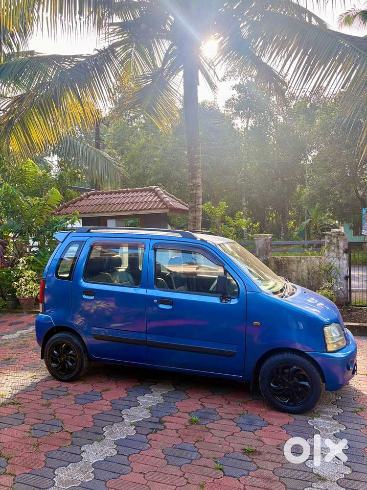 Maruti Suzuki Wagon R Petrol 2005