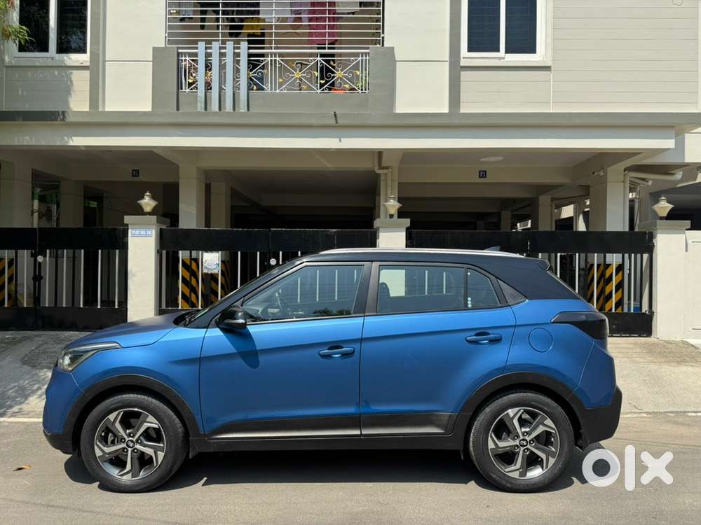 Hyundai Creta Petrol 2018 Automatic For Sale
