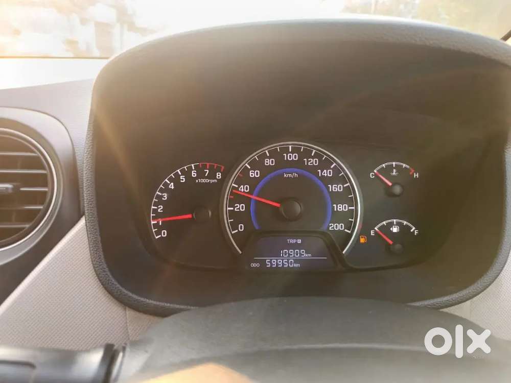 Hyundai Grand I10 2019 Petrol 59000 Km Driven