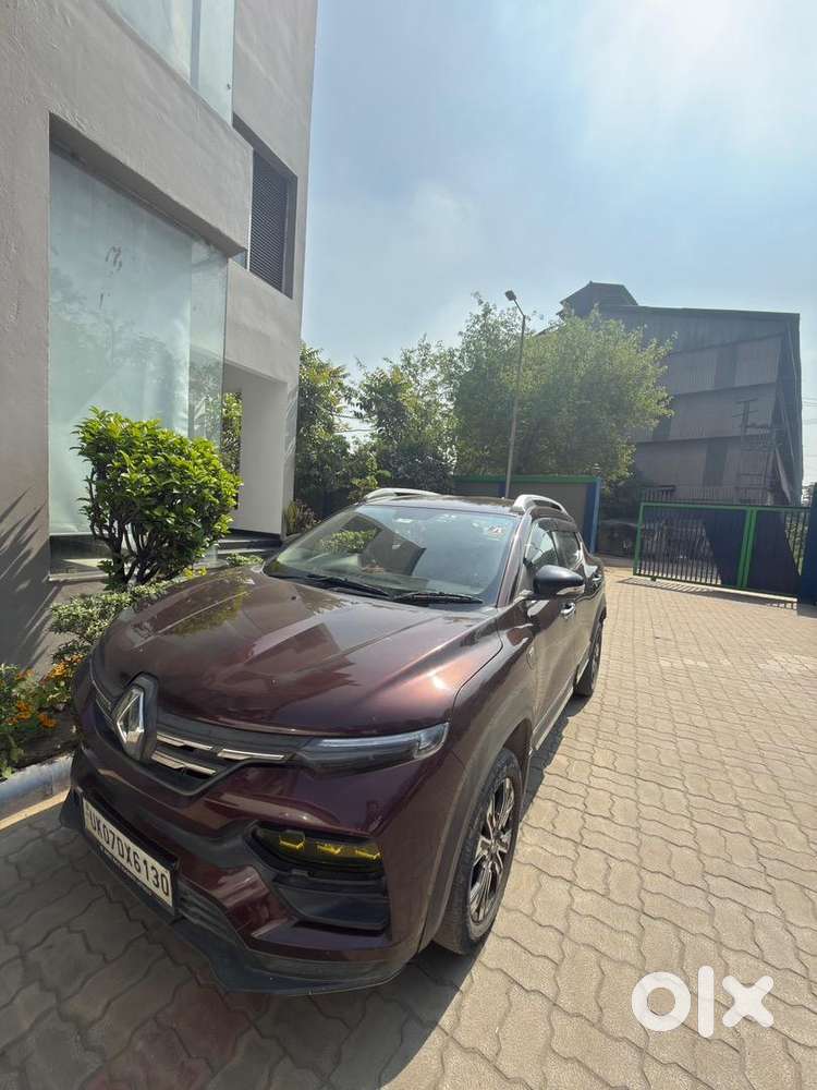 Renault Kiger 2021 Petrol Good Condition