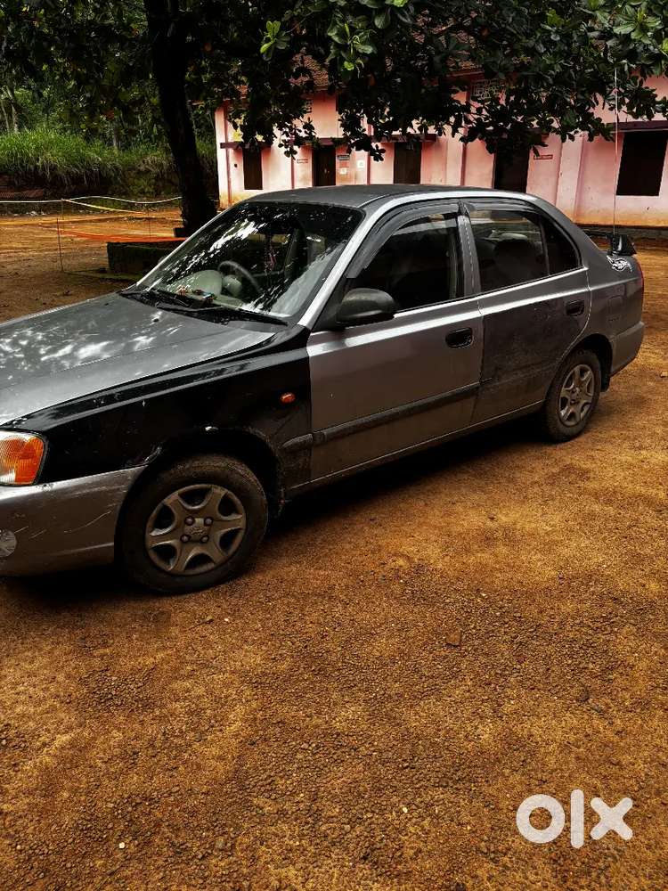 Hyundai Accent 2006 Petrol 120000 Km Driven