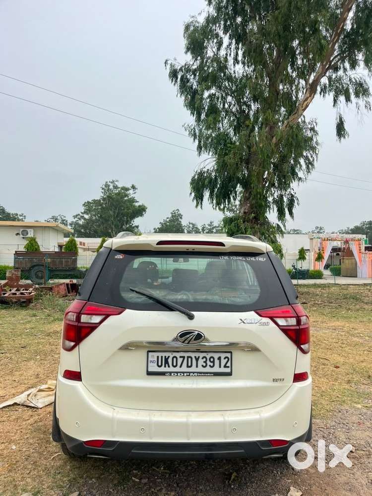 Mahindra Xuv500 Diesel 2021 Model