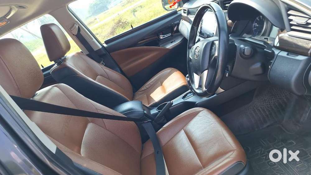 Toyota Innova Crysta 2021 Diesel Well Maintained