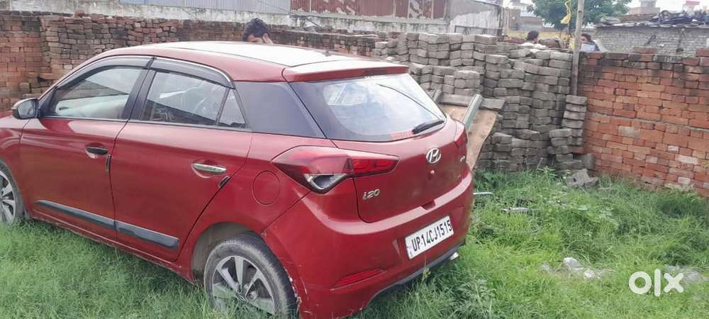 Hyundai I20 2014 Diesel 165000 Km Driven