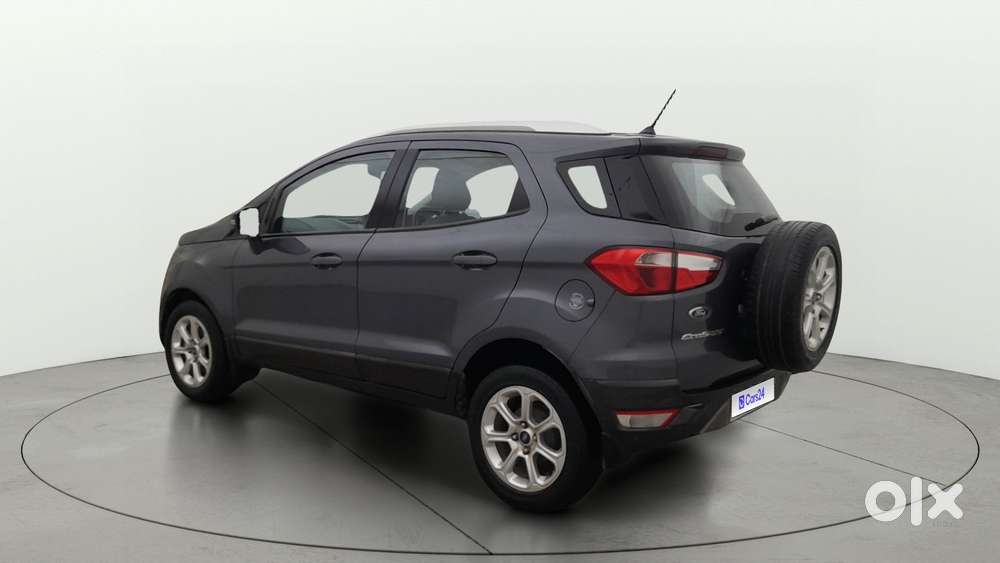 Ford Ecosport 1.5 Petrol Titanium Plus At, 2020, Petrol
