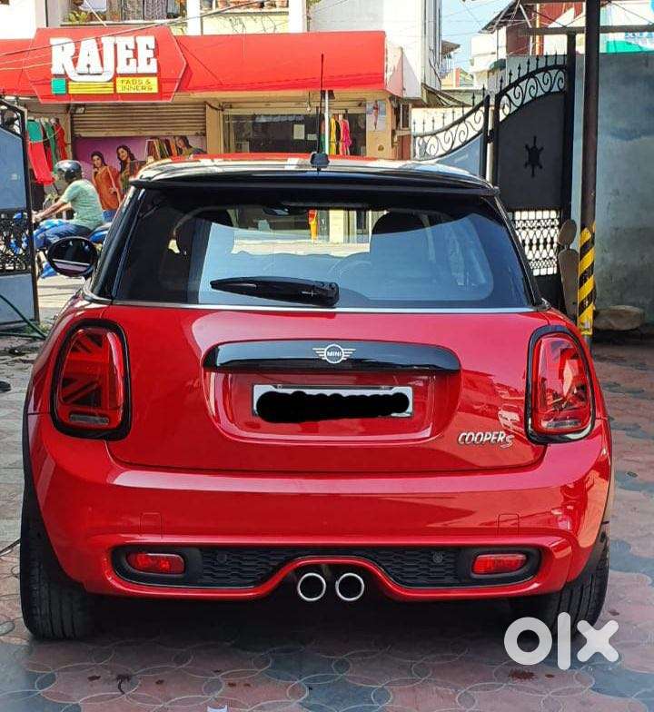 Mini Cooper S, 2018, Petrol