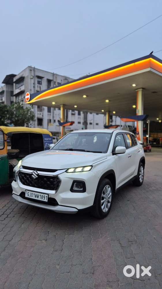 Maruti Suzuki Grand Vitara 2025