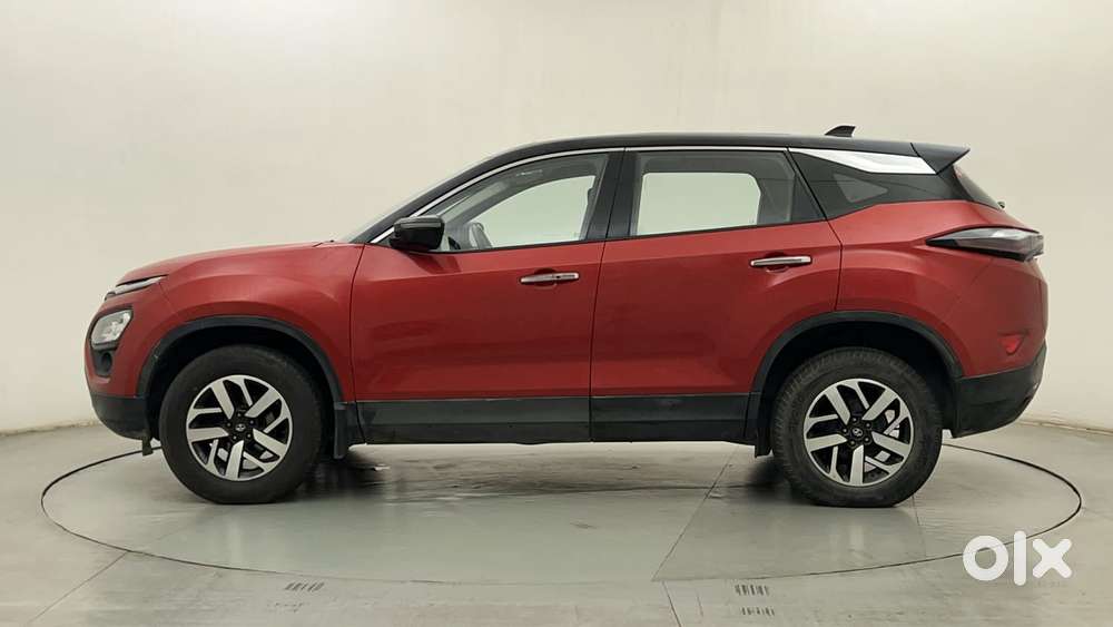 Tata Harrier Xza+, 2020, Diesel