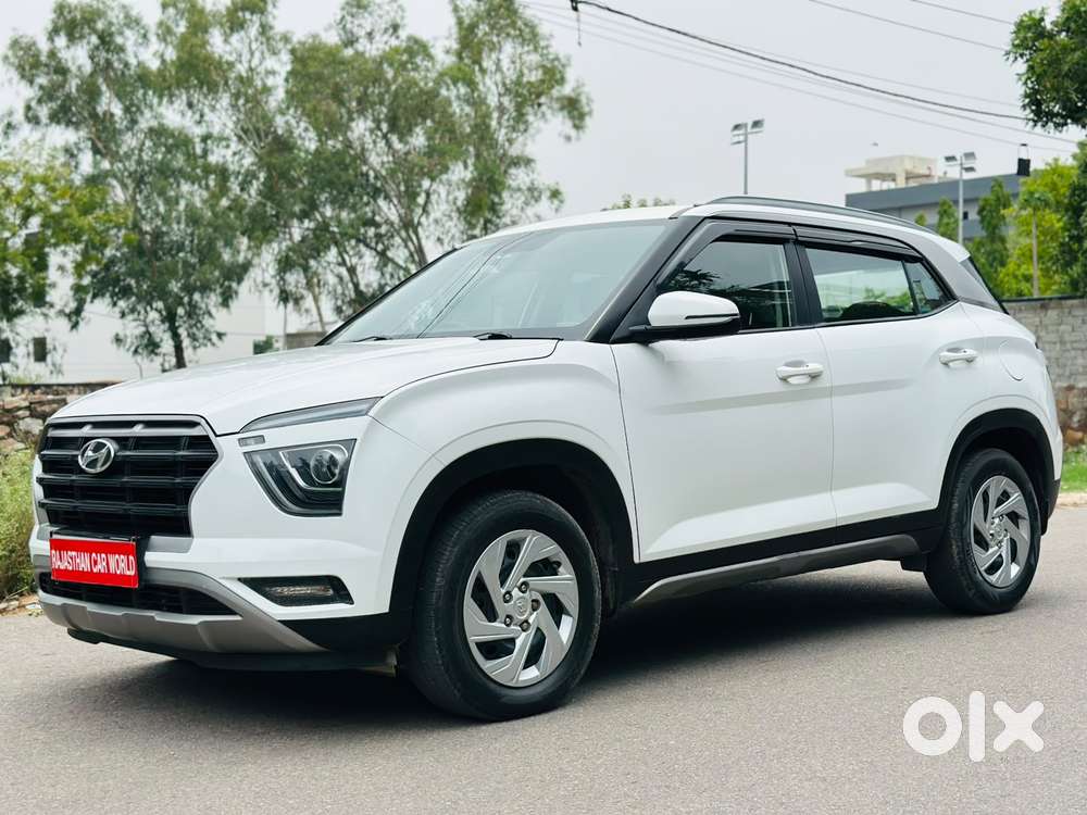 Hyundai Creta 1.6 Ex Diesel, 2021, Diesel
