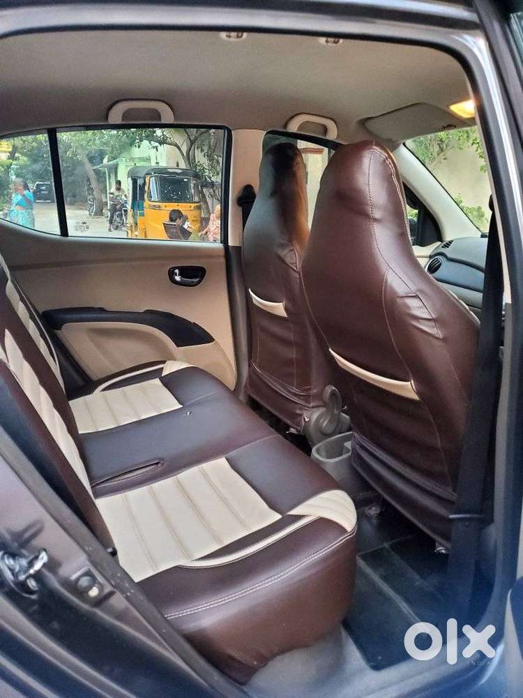 Hyundai I10 Sportz, 2011, Petrol
