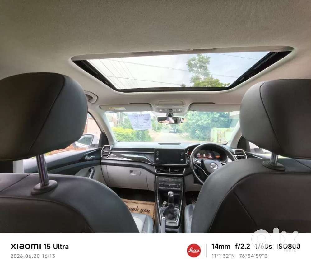 Skoda Kushaq Style 1.0l Tsi Mt, 2023, Petrol
