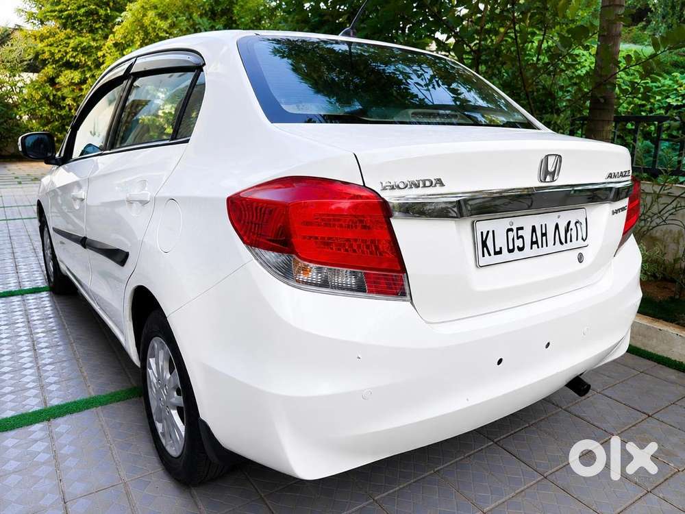 Honda Amaze Vx Diesel, 2013, Diesel