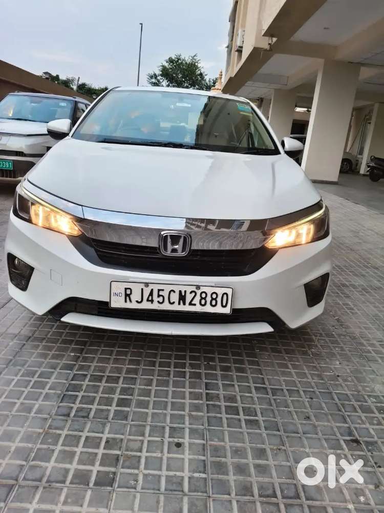 Honda City Zx 2021 Manual Petrol