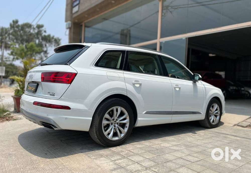 Audi Q7 3.0 45 Tdi Technology Pack, 2020, Diesel