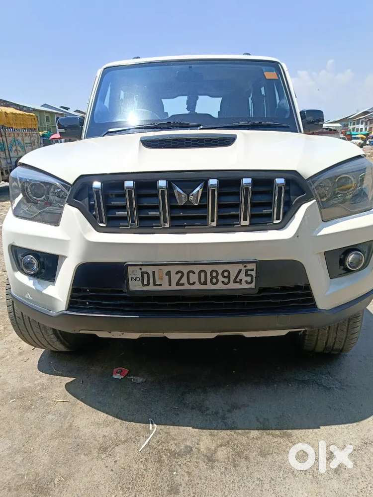Mahindra Scorpio Classic 2019 Diesel Well Maintained