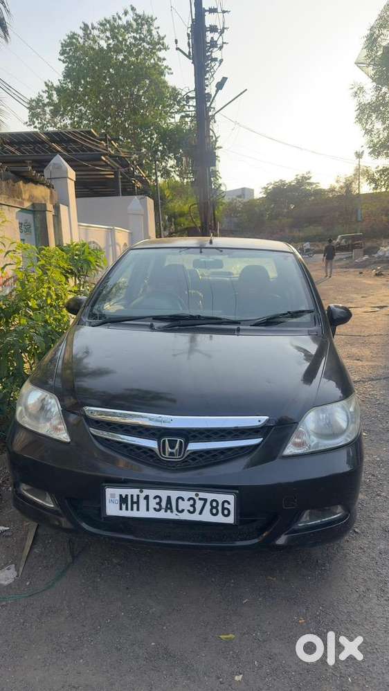 Honda City Zx 2006 Petrol Well Maintained