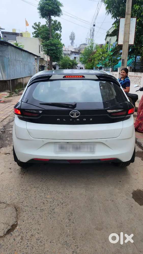 Tata Altroz 1.2 Xz 2021 Petrol Manual
