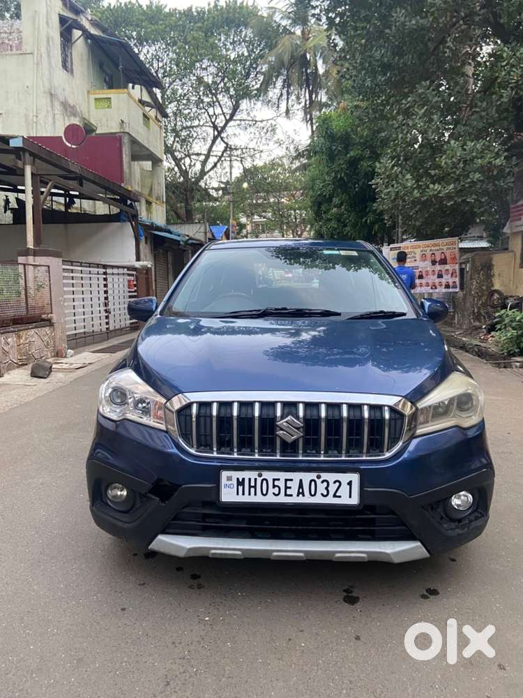Scross Diesel 2019