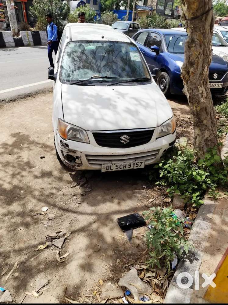 Maruti Suzuki Alto K10 2011 Cng & Hybrids 160000 Km Driven