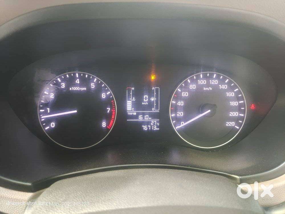 Hyundai I20 Sportz Plus, 2015, Petrol