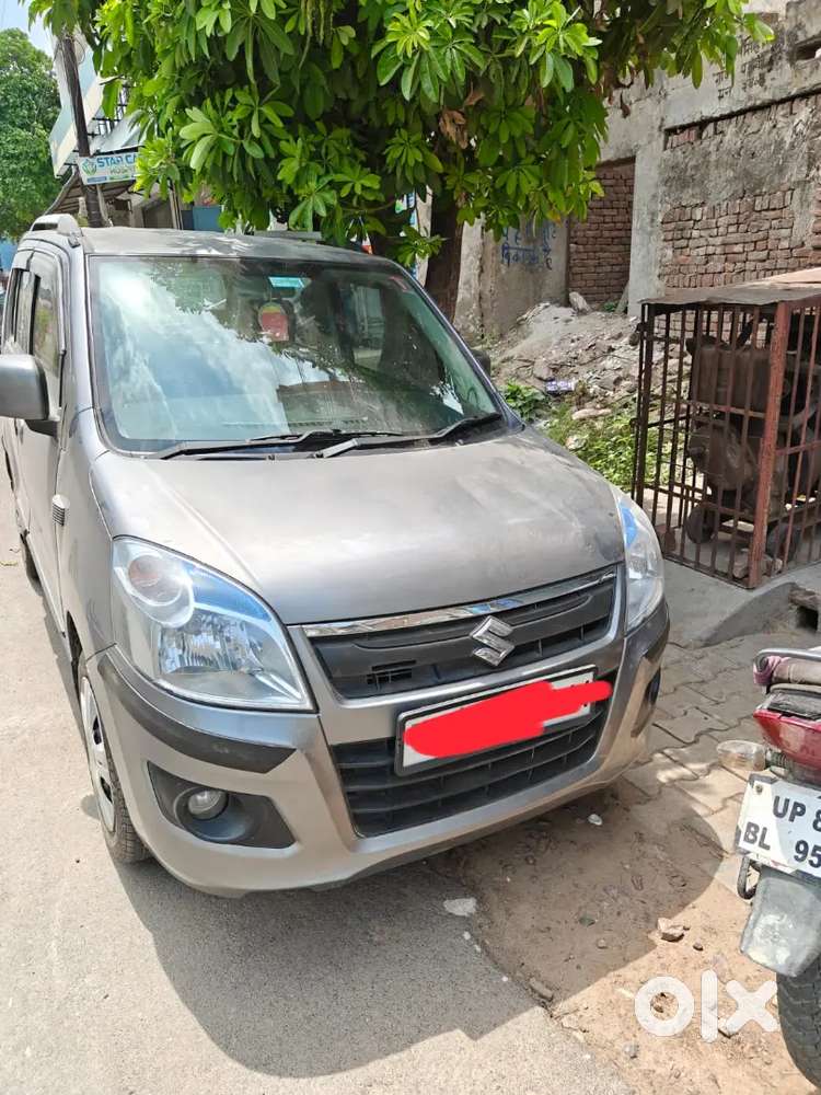 Maruti Suzuki Wagon R 2018 Petrol 51000 Km Driven
