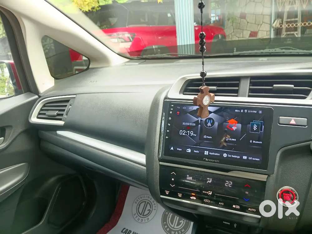 Honda Wr-v 2017 Diesel 108500 Km Driven