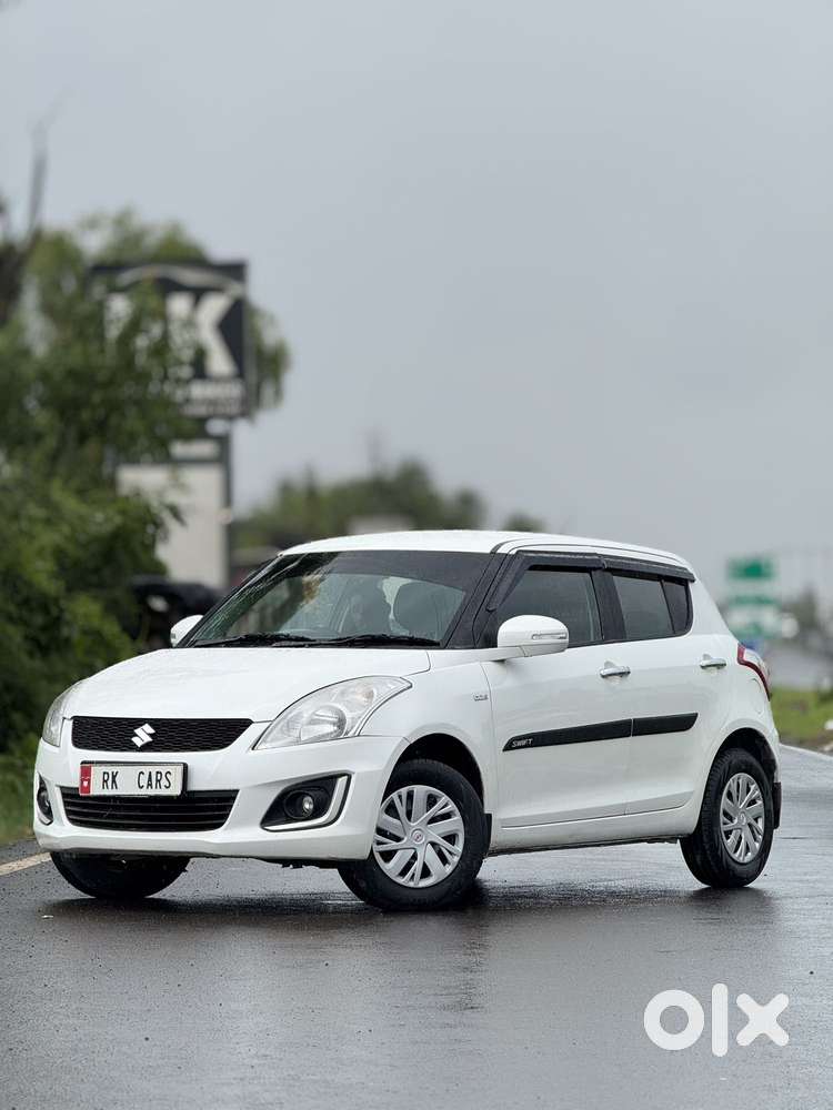 Maruti Suzuki Swift Vdi Optional, 2017, Diesel