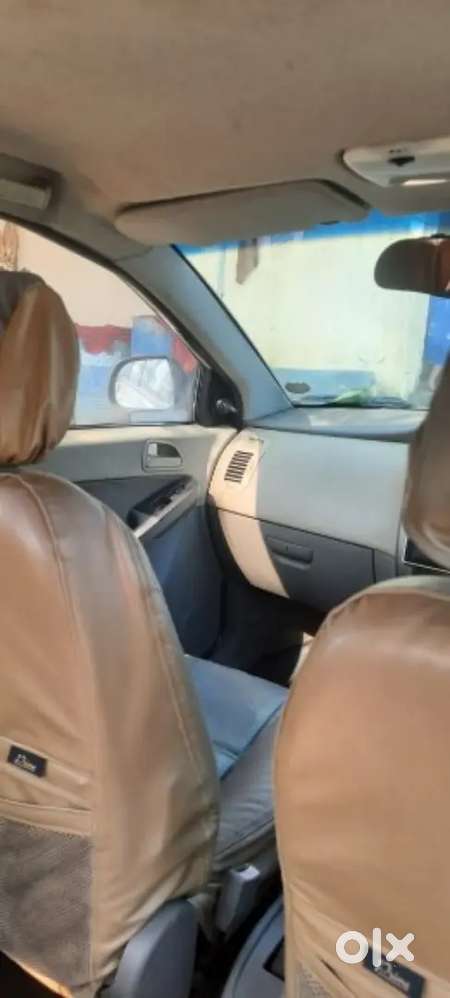 Tata Indica Vista 2010 Petrol Well Maintained